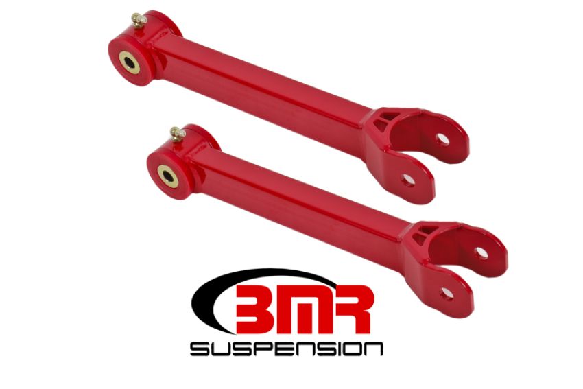 BMR Suspension UTCA058R Upper Trailing Arm, Non-adjustable, Poly Bushings