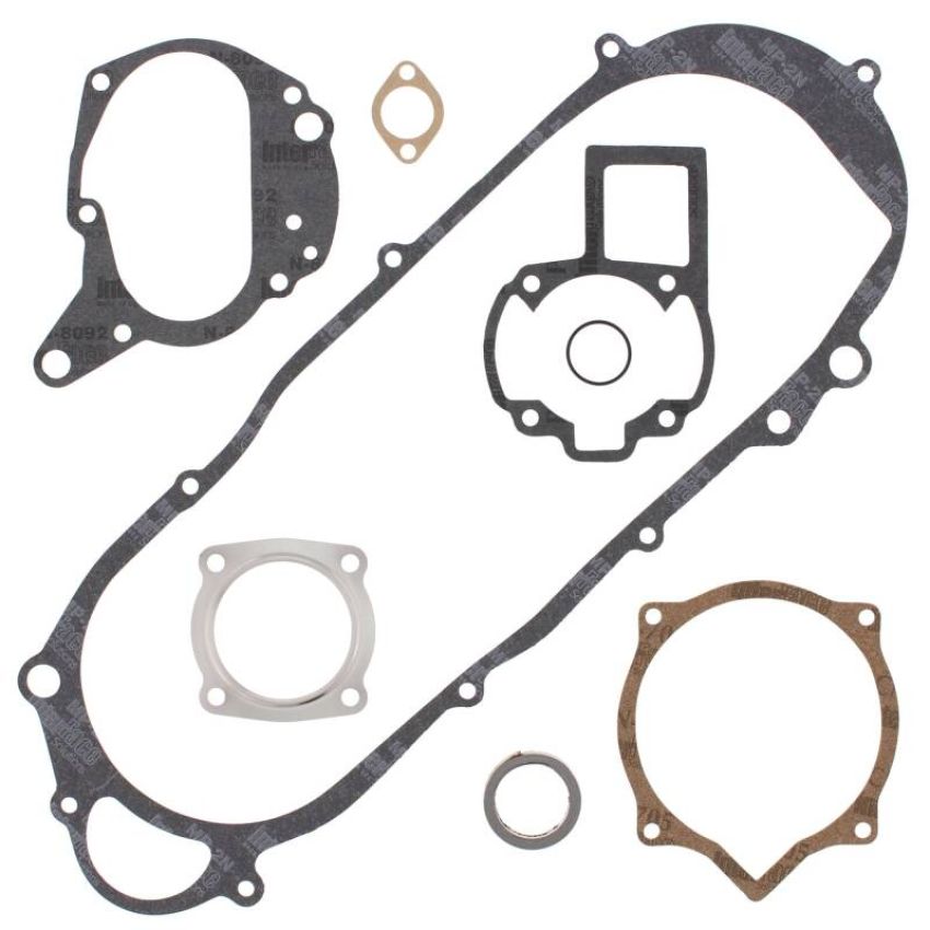 Vertex Pistons 808849 Vertex Gaskets 03-06 Kawasaki KFX80 Complete Gasket Kit