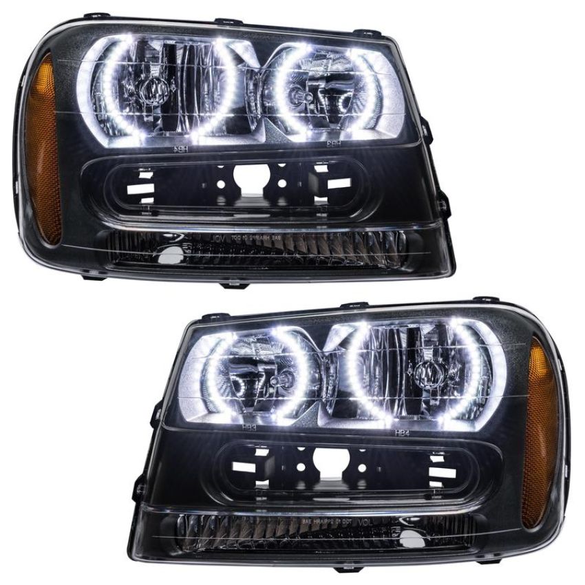 Oracle Lighting 8168-001 SMD Pre-Assembled Headlights, White