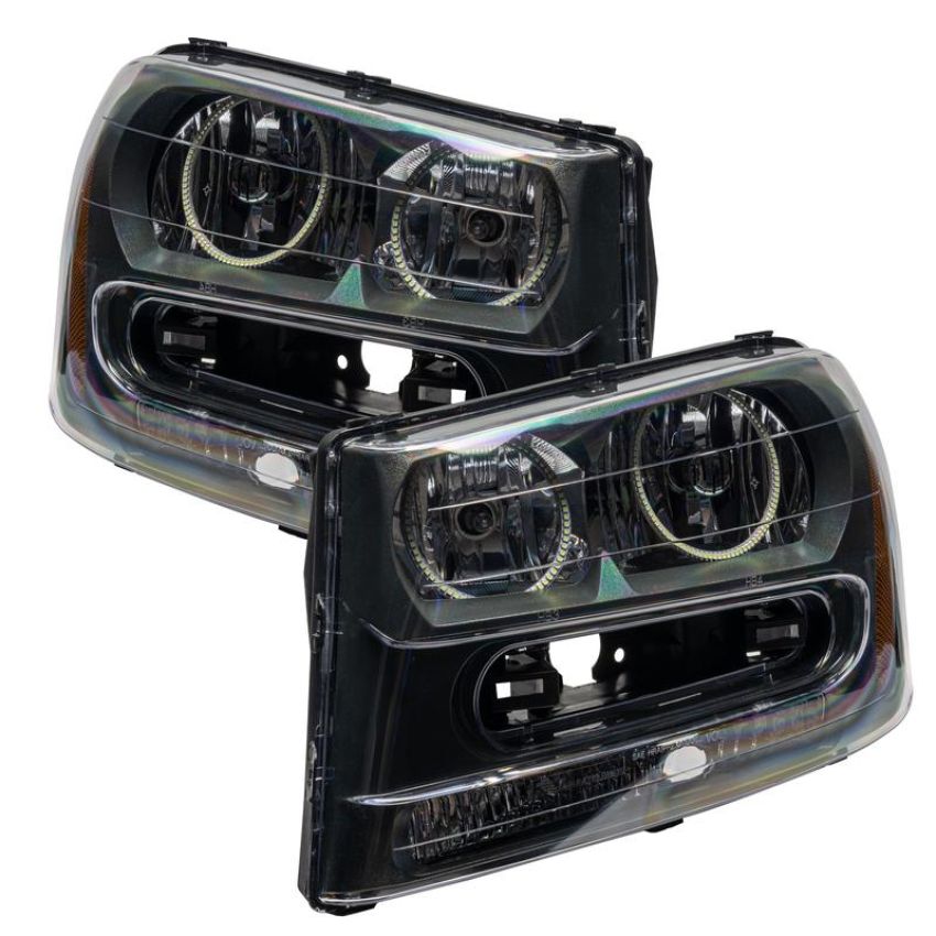 Oracle Lighting 8168-334 SMD Pre-Assembled Headlights, ColorSHIFT(tm) - No Controller