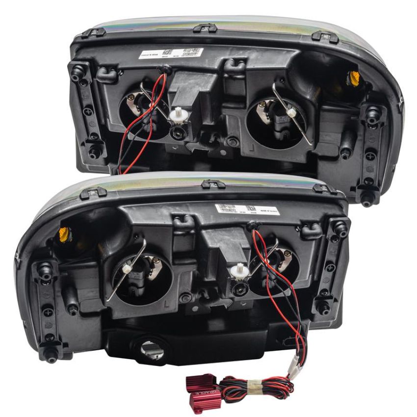 Oracle Lighting 8168-334 SMD Pre-Assembled Headlights, ColorSHIFT(tm) - No Controller