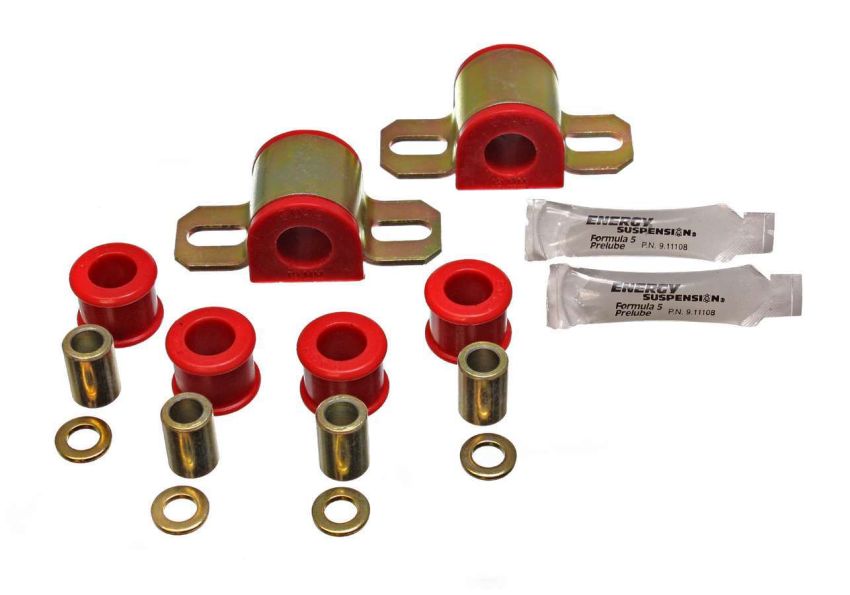 ENERGY SUSPENSION ENE11-5102R Miata Front Sway Bar Bus hing Set
