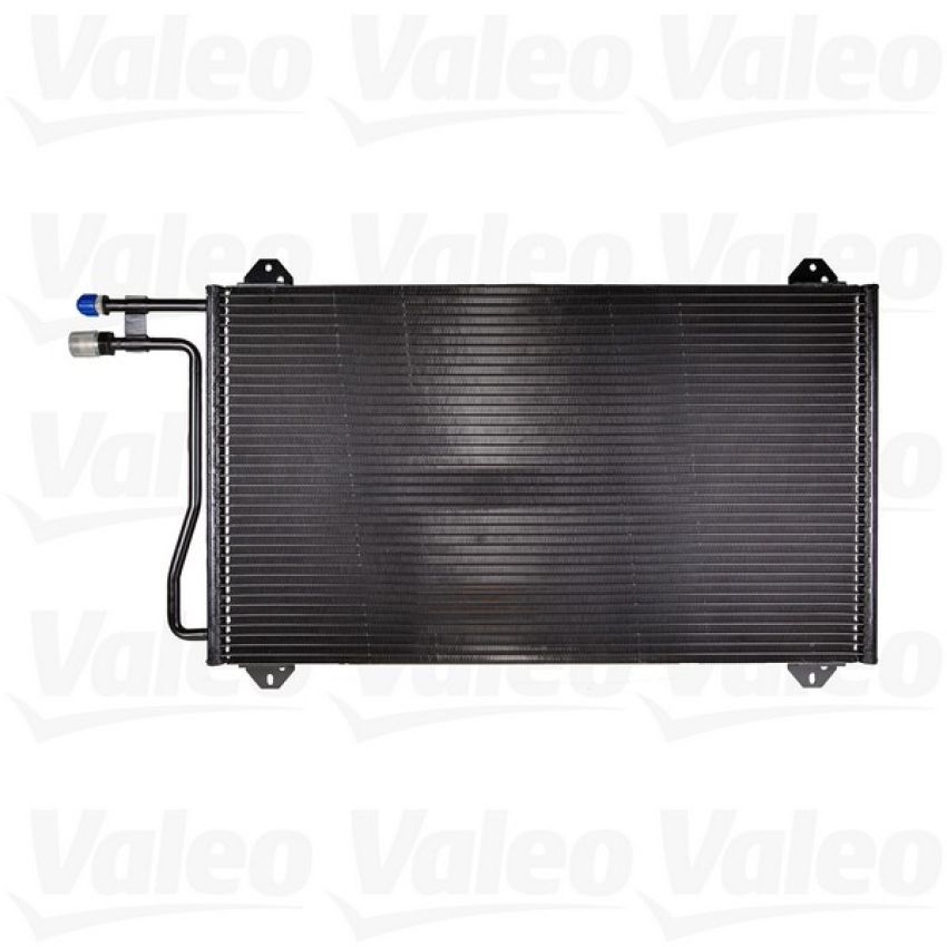Valeo 816891 2003-2006 Freightliner Sprinter 2500 Condenser