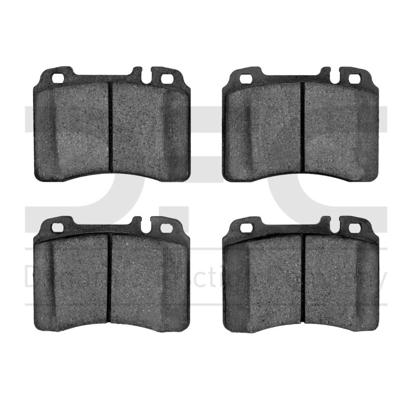 Dynamic Friction 1600-0561-00 Euro Ceramic