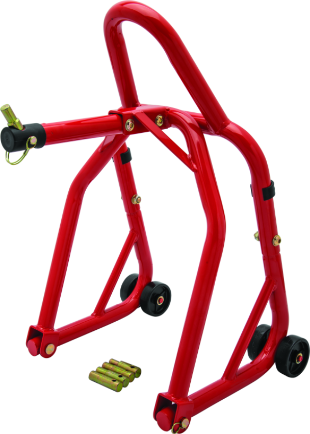 BikeMaster 151281 Head Lift Stand - Front