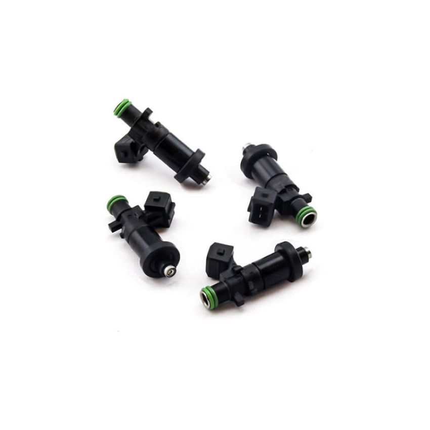 DeatschWerks 16MX-02-1250-4 Set of 4 Bosch EV14 1250cc Injectors for Honda S2000 F20/F22 99-05