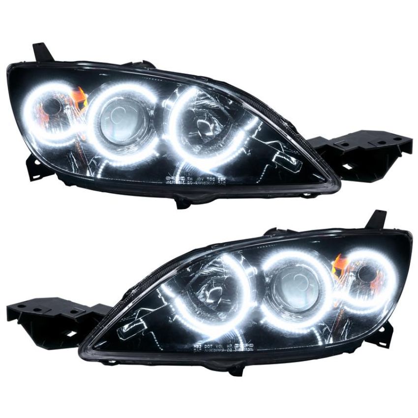 Oracle Lighting 8174-001 SMD Pre-Assembled Headlights, Halogen Style, White
