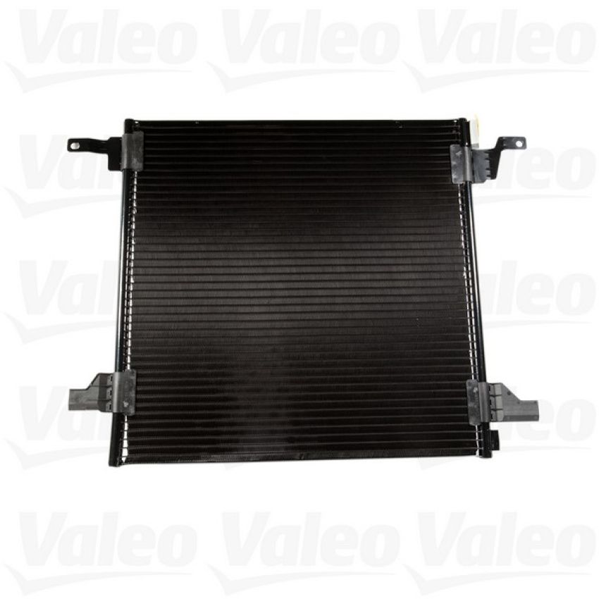 Valeo 817458 1999-2003 Mercedes-Benz ML320 Condenser