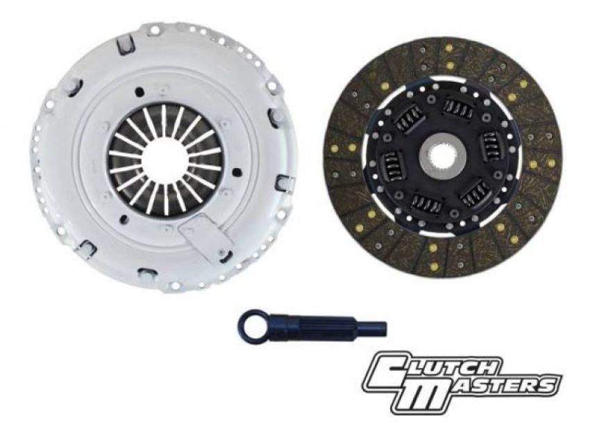 Clutch Masters 07234-HD00-D FX100 Single Disc Clutch Kit