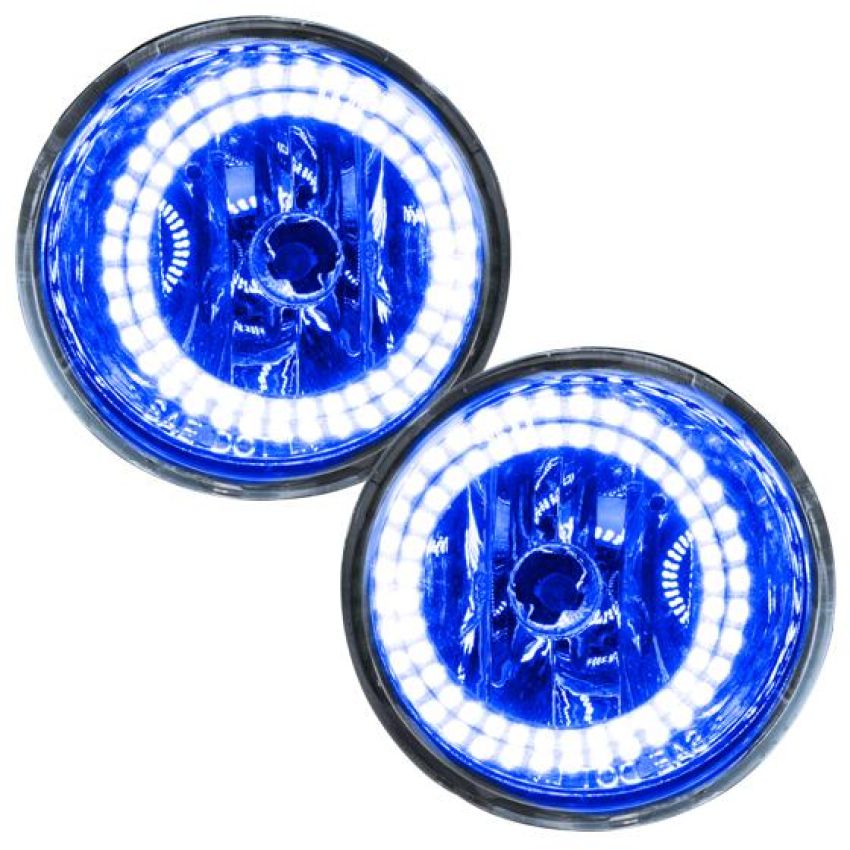 Oracle Lighting 8176-002 SMD Fog Lights, Blue
