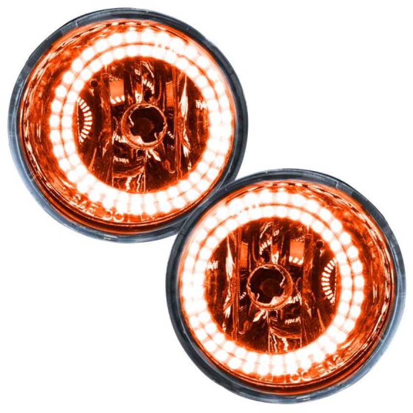 Oracle Lighting 8176-005 SMD Fog Lights, Amber