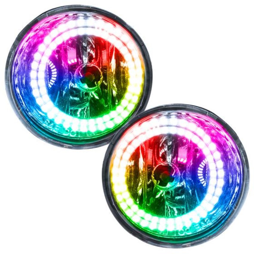 Oracle Lighting 8176-333 SMD Fog Lights, ColorSHIFT