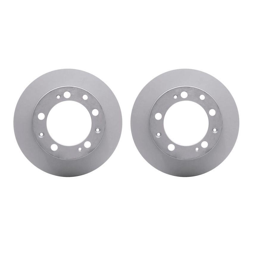 Dynamic Friction 4002-02011 Brake Rotor