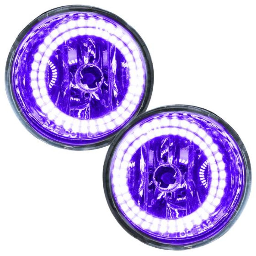 Oracle Lighting 8177-007 SMD Fog Lights, UV/Purple