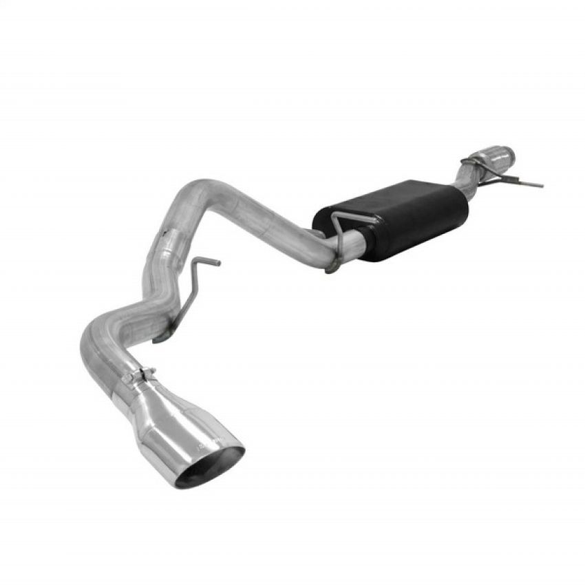 Flowmaster 817704 Force II Cat Back System