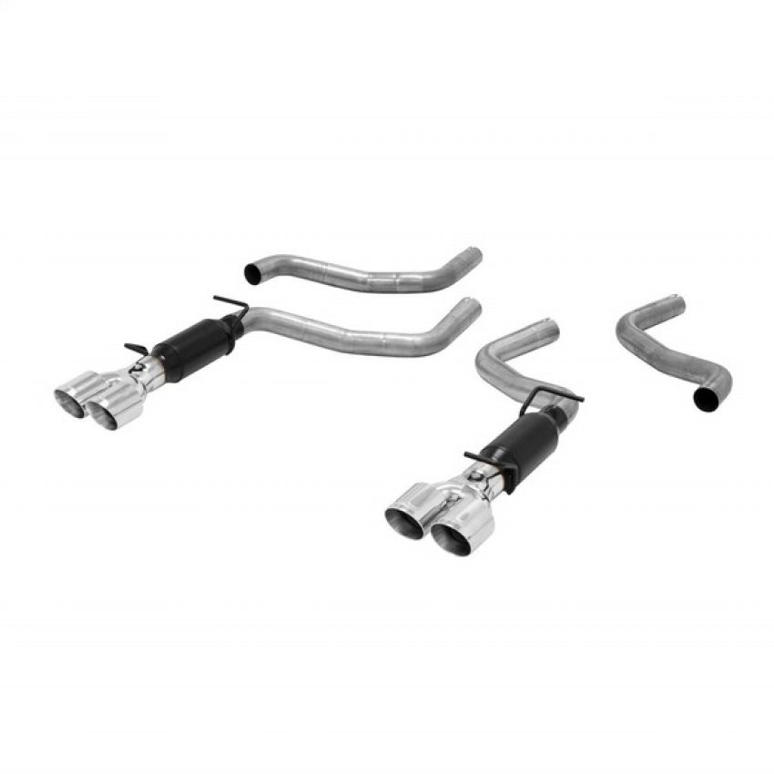 Flowmaster 817718 Outlaw Series™ Axle Back Exhaust System