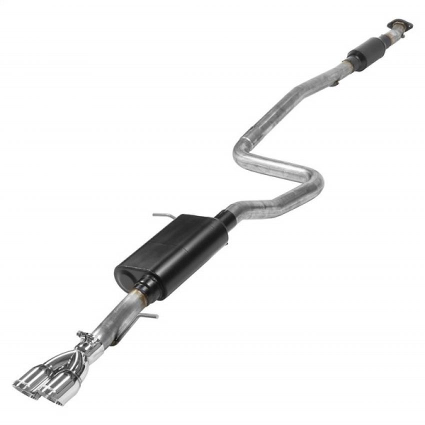 Flowmaster 817784 American Thunder Cat Back Exhaust System