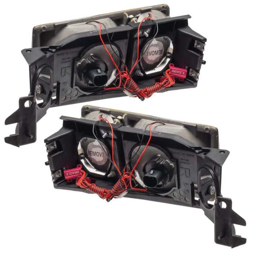 Oracle Lighting 8178-001 SMD Pre-Assembled Headlights, White