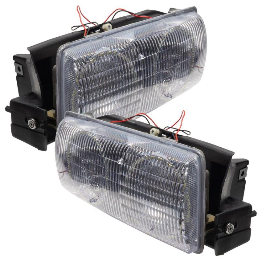 Oracle Lighting 8178-504 SMD Pre-Assembled Headlights, ColorSHIFT(tm) - Simple