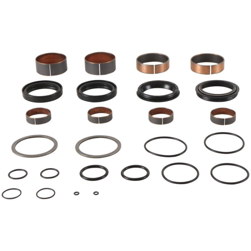Pivot Works PWFFK-S06-001 2001 Suzuki RM125 PW Fork Rebuild Kit - W/Bushings & Seals