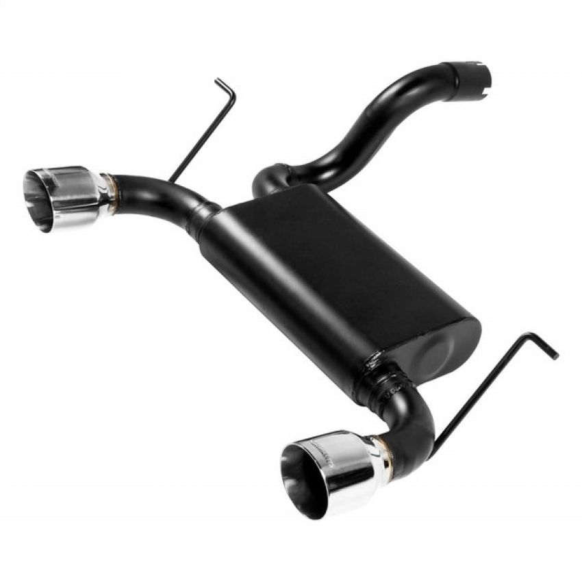 Flowmaster 817841 Force II Axle Back Exhaust System