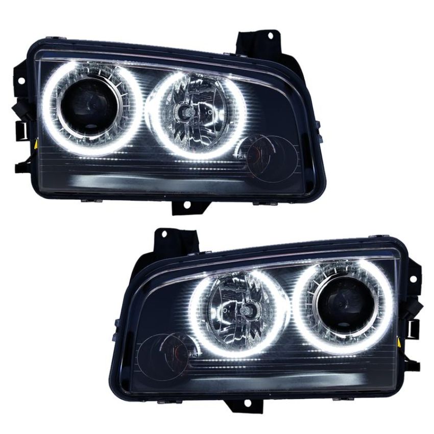 Oracle Lighting 8179-001 SMD Pre-Assembled Headlights, HID, White