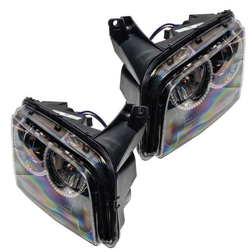 Oracle Lighting 8179-334 SMD Pre-Assembled Headlights, HID, ColorSHIFT(tm) - No Controller
