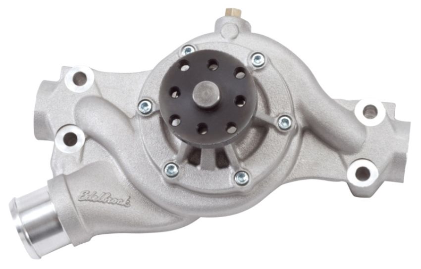 EDELBROCK EDE8827 SBC Victor Pro W/P - Cartridge Style