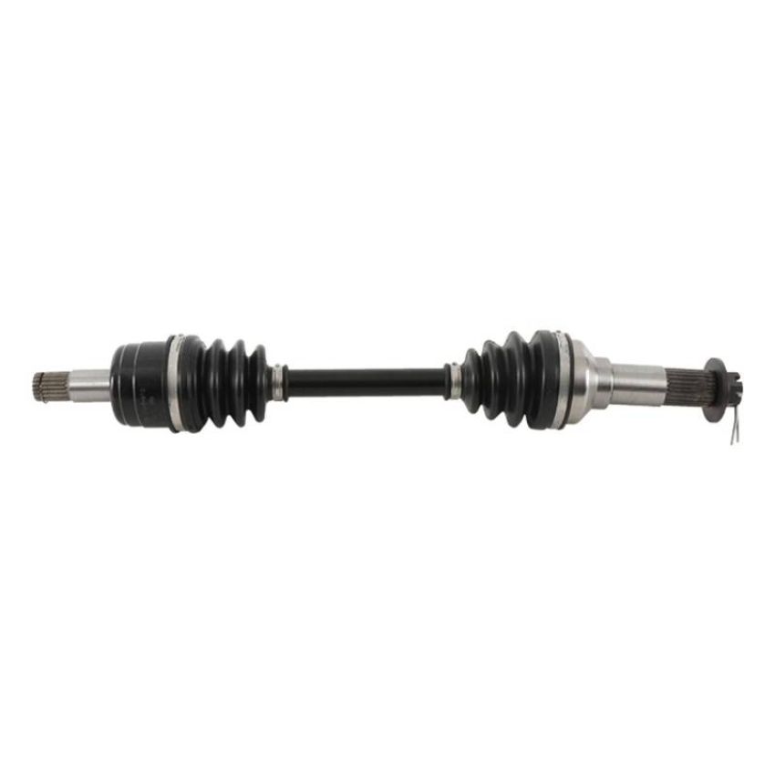 All Balls Racing AB6-YA-8-308 00-02 Yamaha YFM400 Kodiak 4WD 6 Ball Axle Front Left
