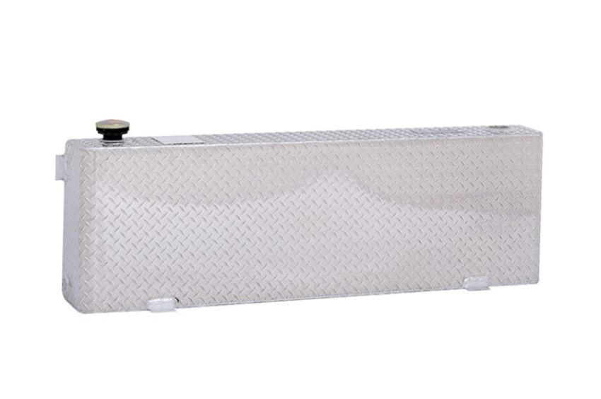 Dee Zee DZ92556N Deezee Universal Tanks - Long Rectangle Brite-Tread Aluminum