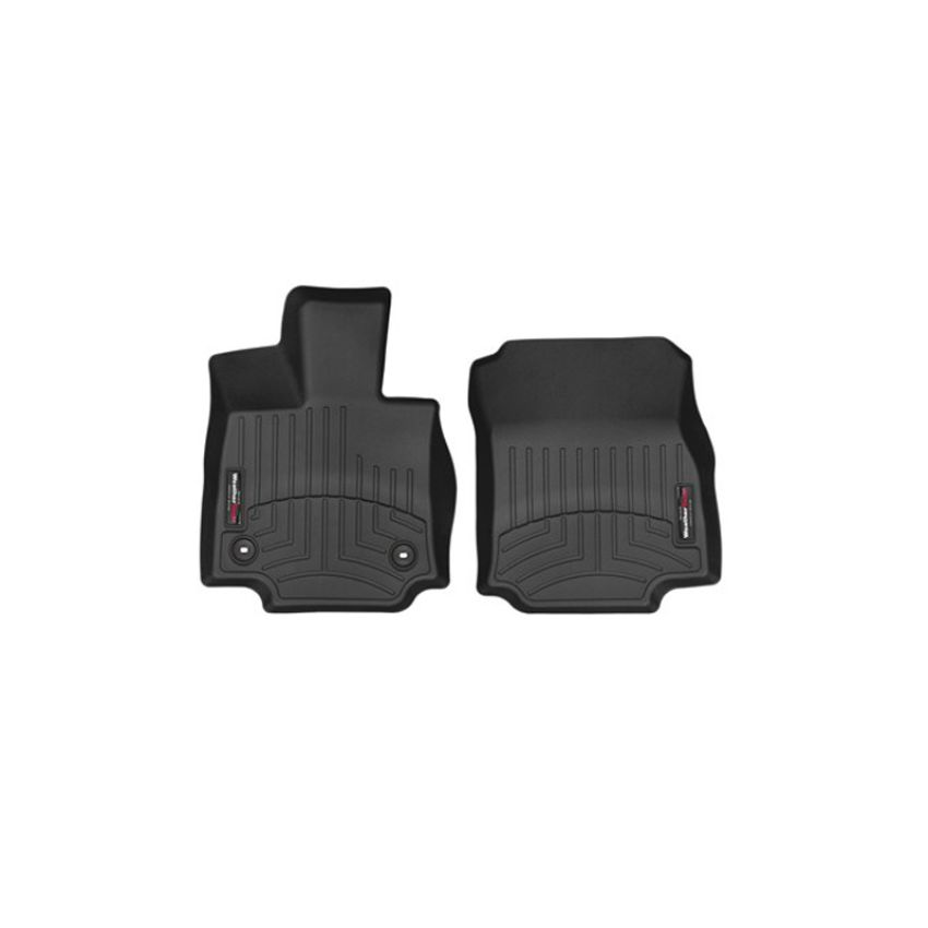 WEATHERTECH WEA4415161 Black Front FloorLiner
