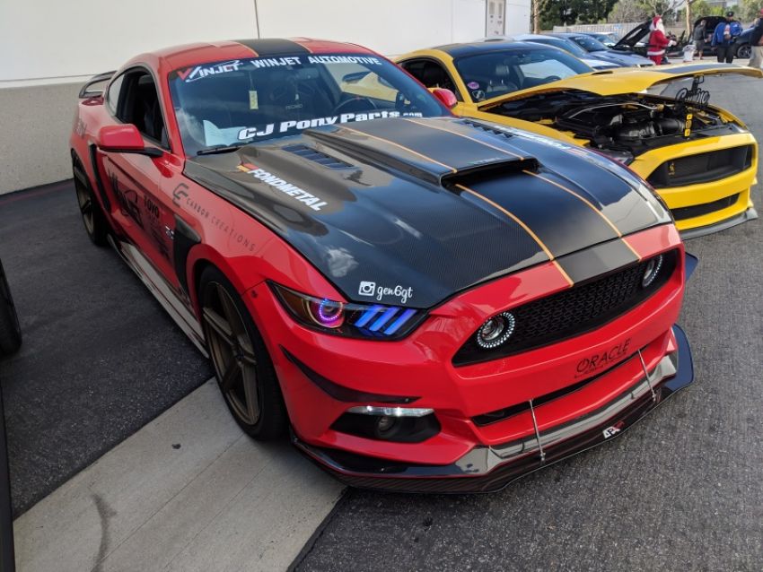 Oracle Lighting 1335-332 Dynamic ColorSHIFT(r) DRL Upgrade Kit with Halo Kit & Sequential Turn Signals