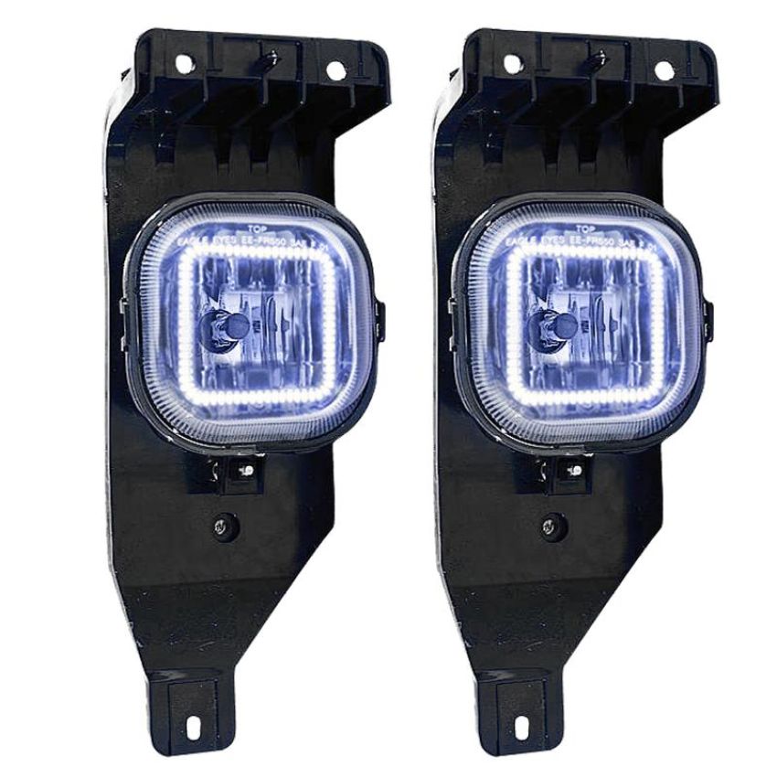 Oracle Lighting 8181-001 SMD Fog Lights, White