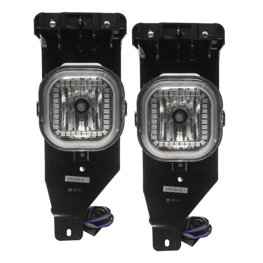 Oracle Lighting 8181-001 SMD Fog Lights, White