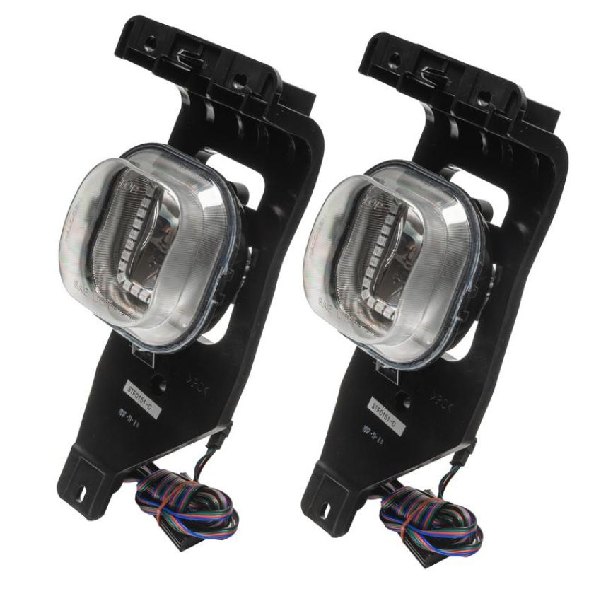 Oracle Lighting 8181-001 SMD Fog Lights, White