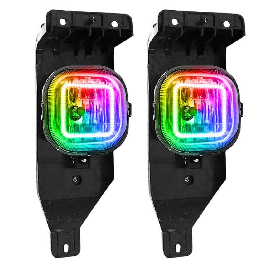 Oracle Lighting 8181-333 SMD Fog Lights, ColorSHIFT