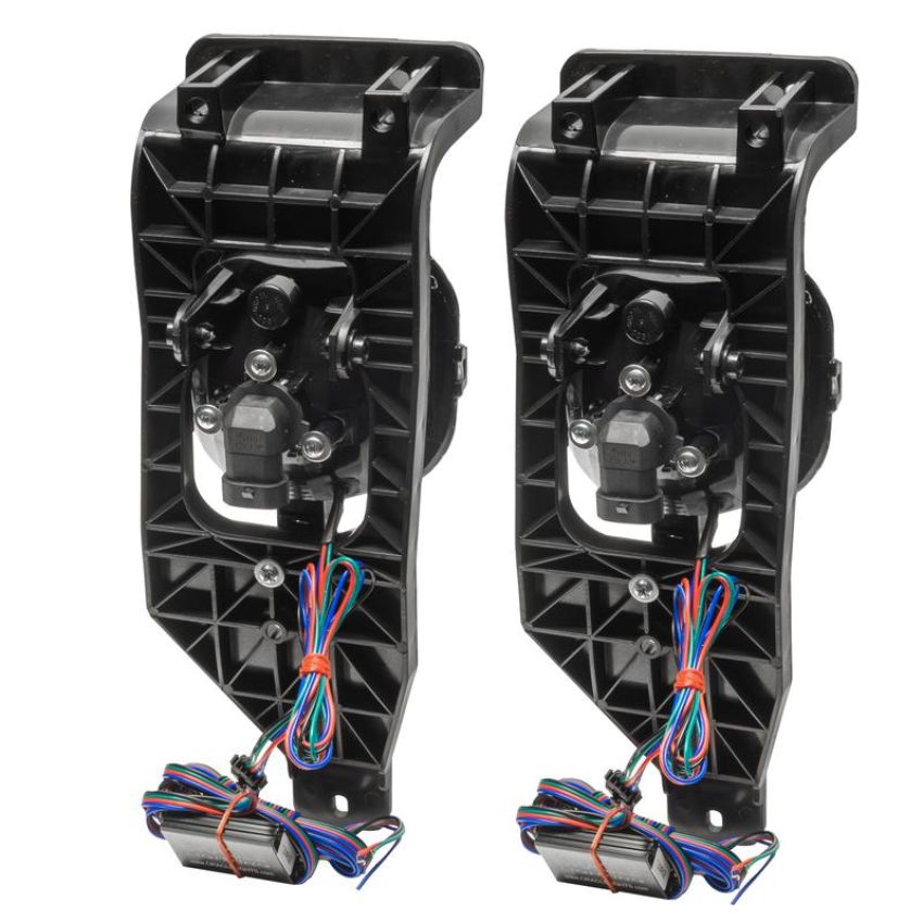 Oracle Lighting 8181-333 SMD Fog Lights, ColorSHIFT
