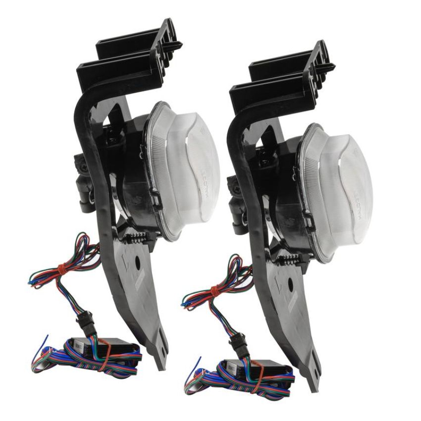 Oracle Lighting 8181-333 SMD Fog Lights, ColorSHIFT