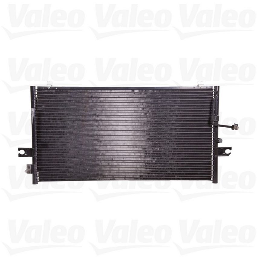 Valeo 818150 2002-2003 Nissan Maxima Condenser