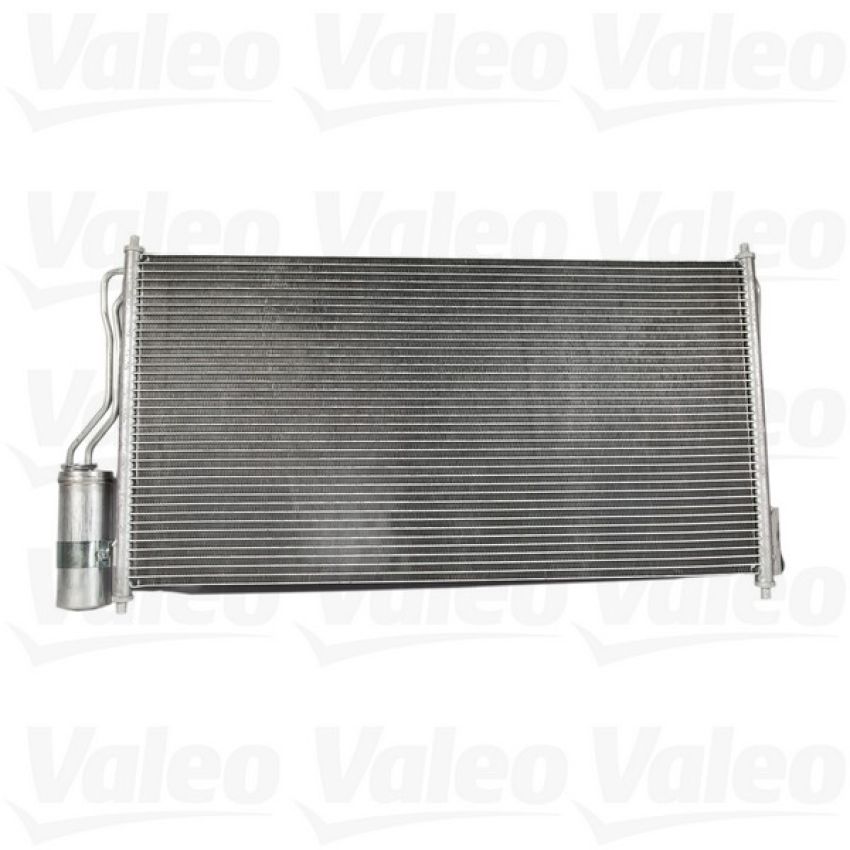 Valeo 818157 2004-2009 Nissan Quest Condenser