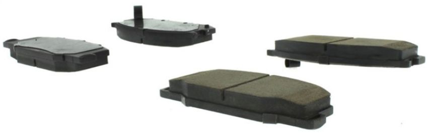 Stoptech 308.02530 Street Touring Brake Pads