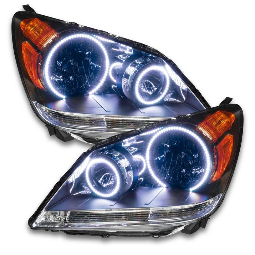 Oracle Lighting 8184-001 SMD Pre-Assembled Headlights, White