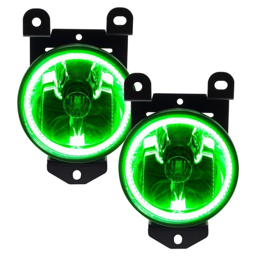 Oracle Lighting 8185-004 SMD Fog Lights, Green