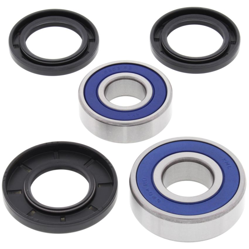 All Balls Racing 25-1665 09-21 Polaris RZR 170 Wheel Bearing Kit Front