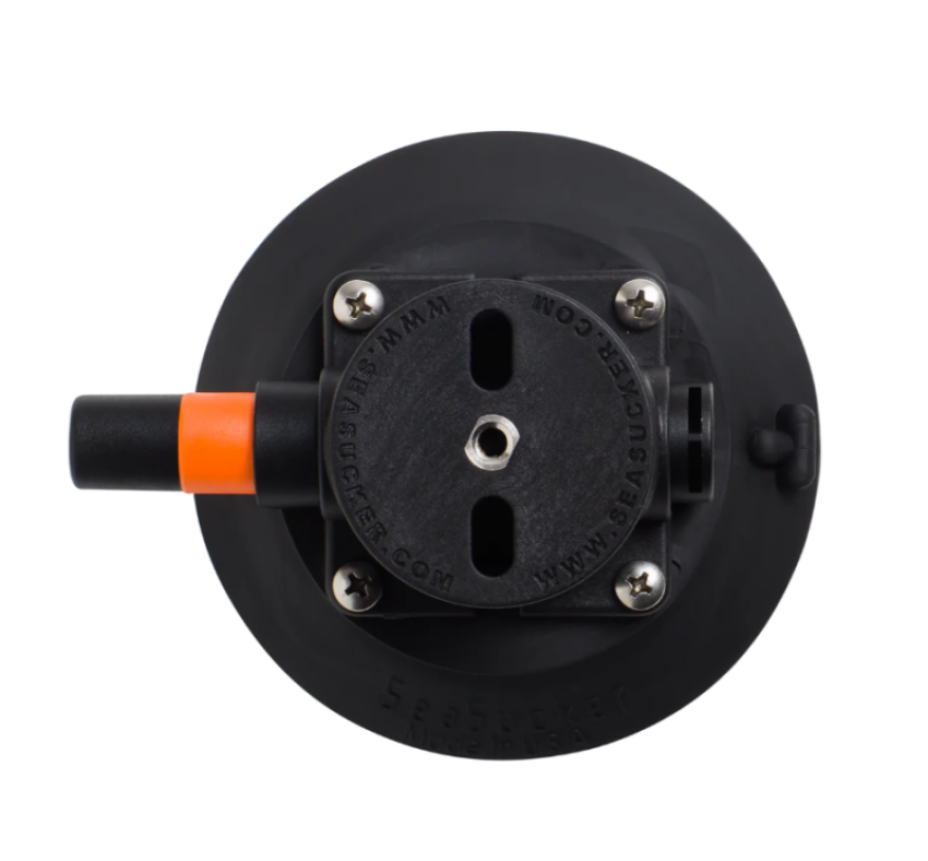 SeaSucker VM1001B-6 4.5in.  - Black