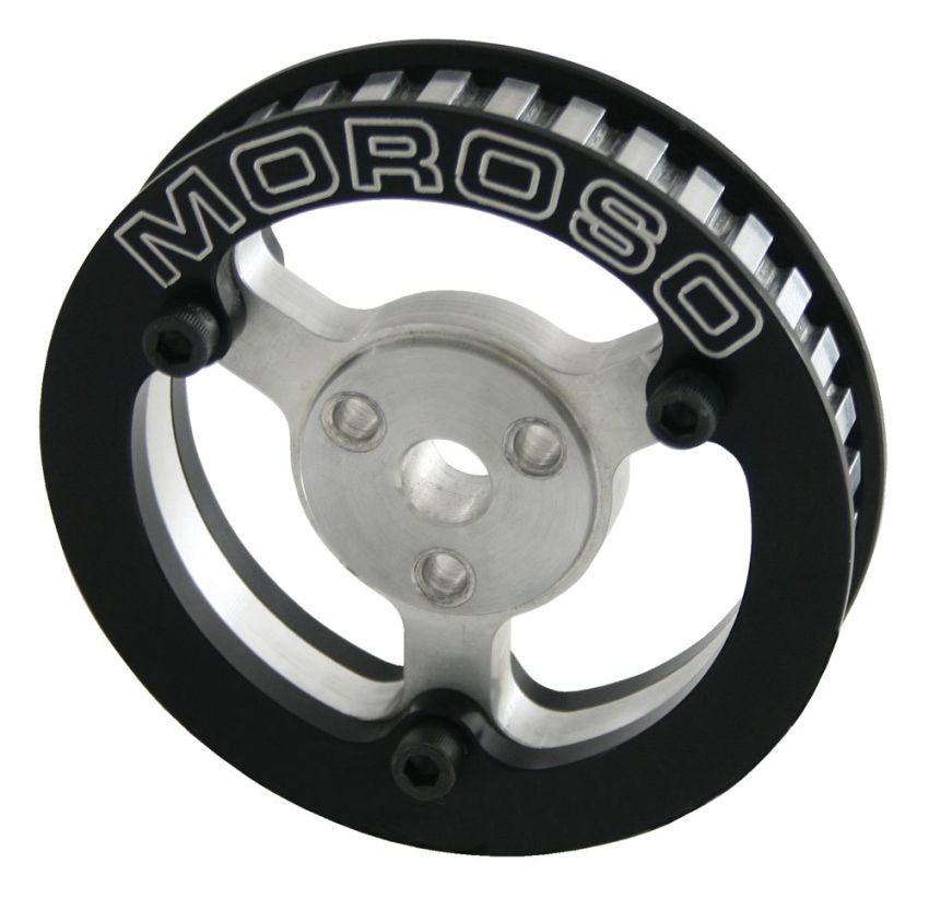 MOROSO MOR64888 Vacuum Pump Pulley - Gilmer 36T