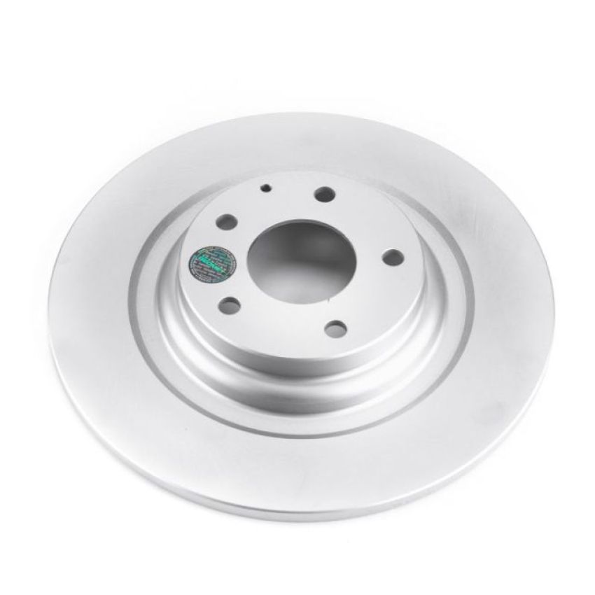 PowerStop JBR1742EVC PowerStop Evolution Coated Rotor