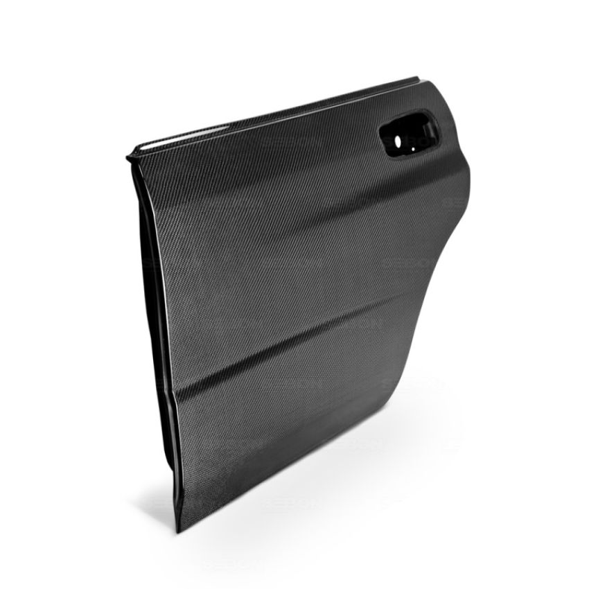 Seibon DD0205SBIMP-R 02-07 Subaru WRX/STi Rear Doors