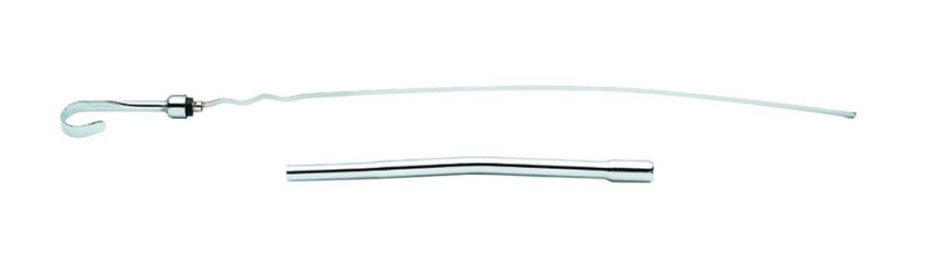MR. GASKET MRG9898 Chrome Oil Dip Stick
