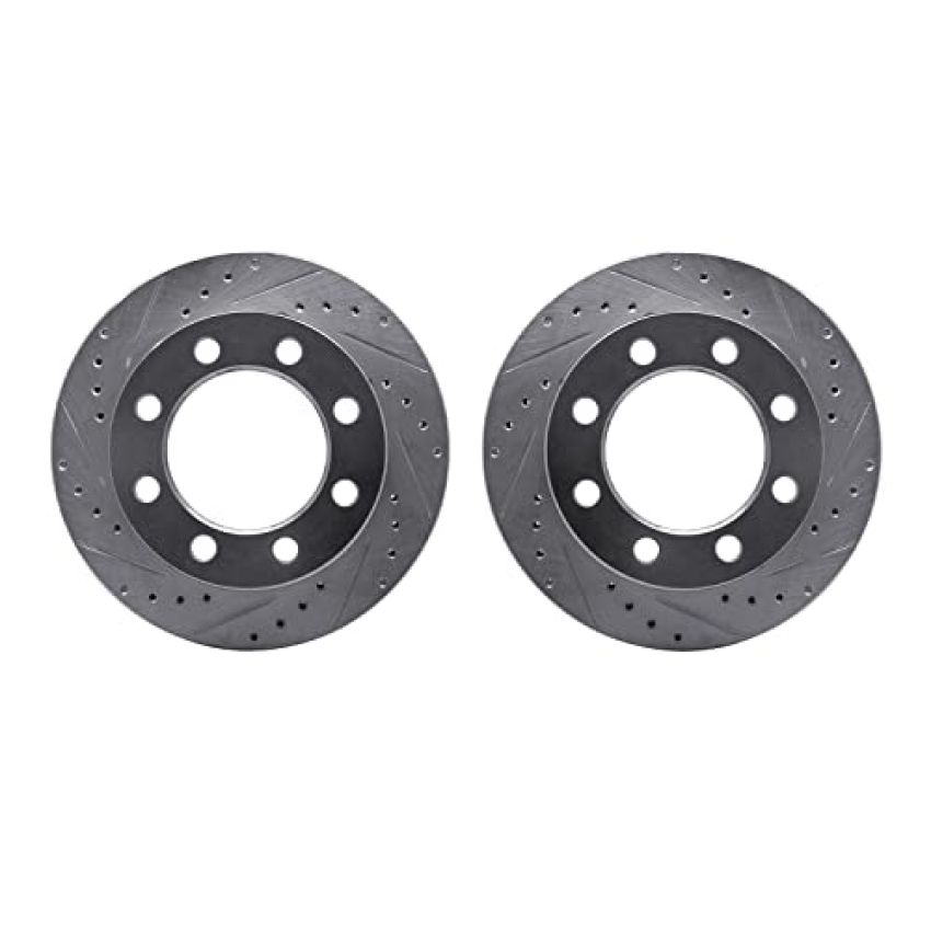 Dynamic Friction 7002-40027 Rotor Dril Slot
